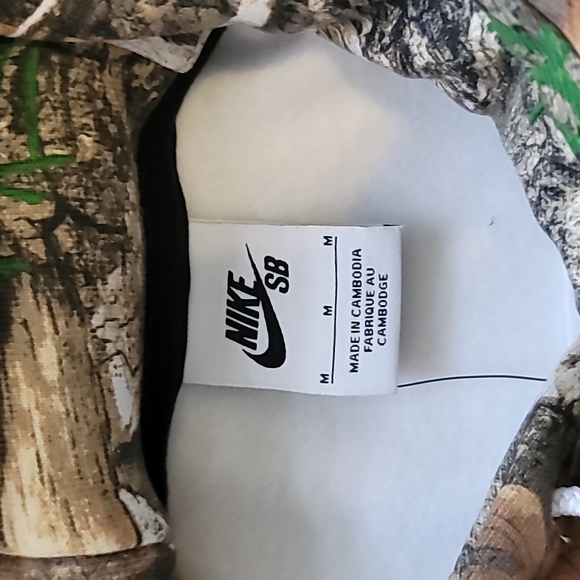 NIKE REAL TREE  HOODIE & MATCHING HAT 🔥🔥🔥 - Picture 8 of 9